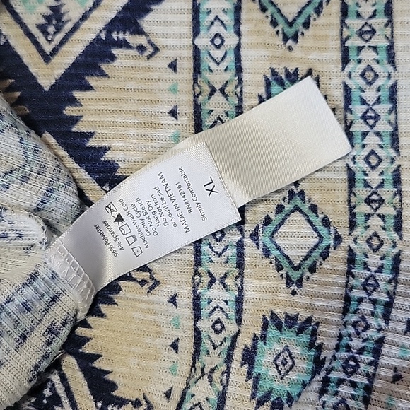 Open Front Cardigan - Picture 6 of 6